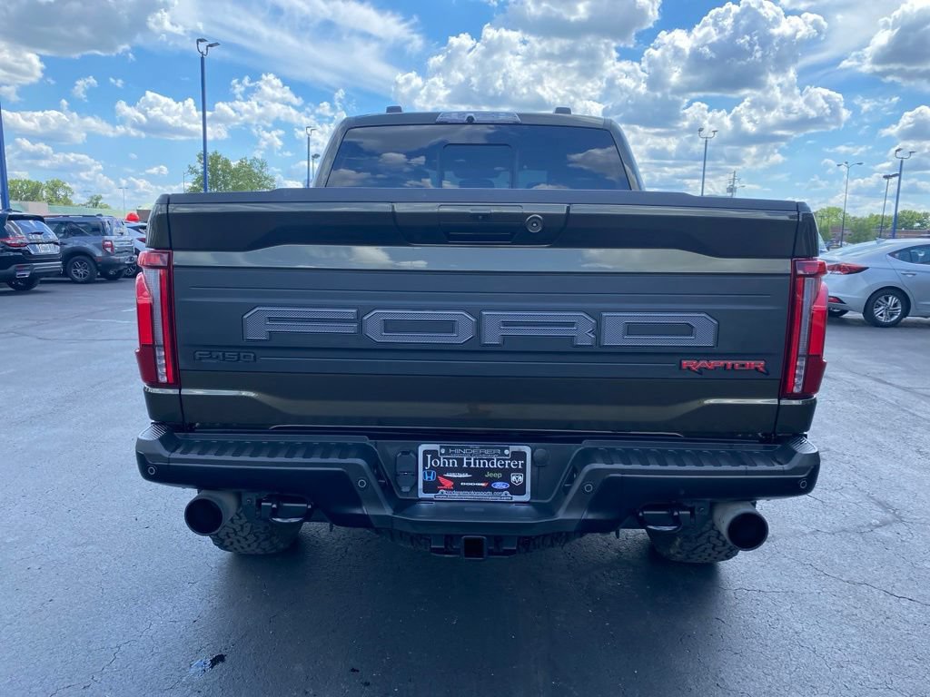 Used 2024 Ford F150 Raptor AWD/4WD image 4