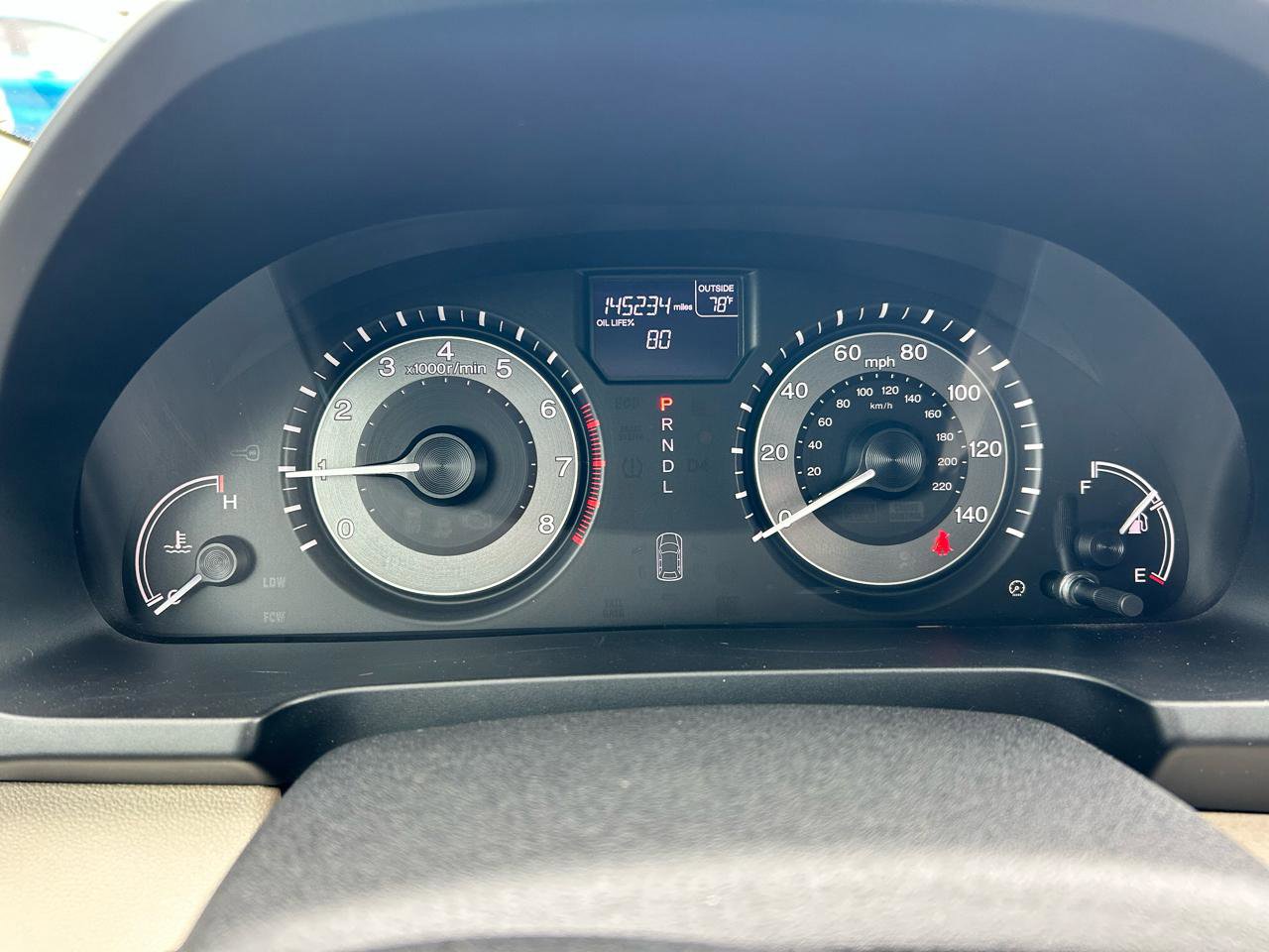 Used 2014 Honda Odyssey EX-L image 5