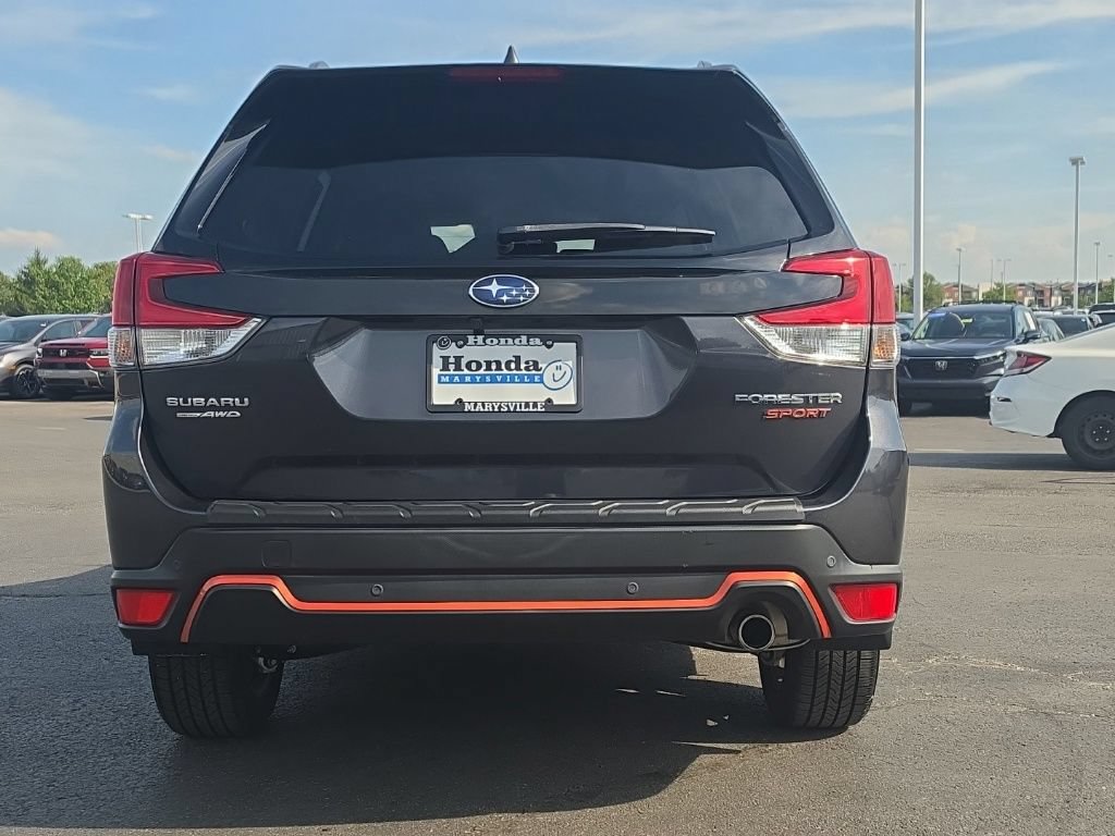 Used 2019 Subaru Forester Sport AWD/4WD image 6