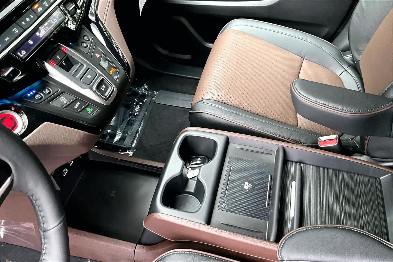 New 2027 Honda Odyssey Elite image 11