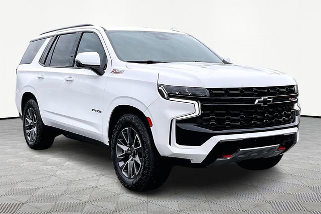 Used 2024 Chevrolet Tahoe Z71 w/ Z71 Off-Road Package