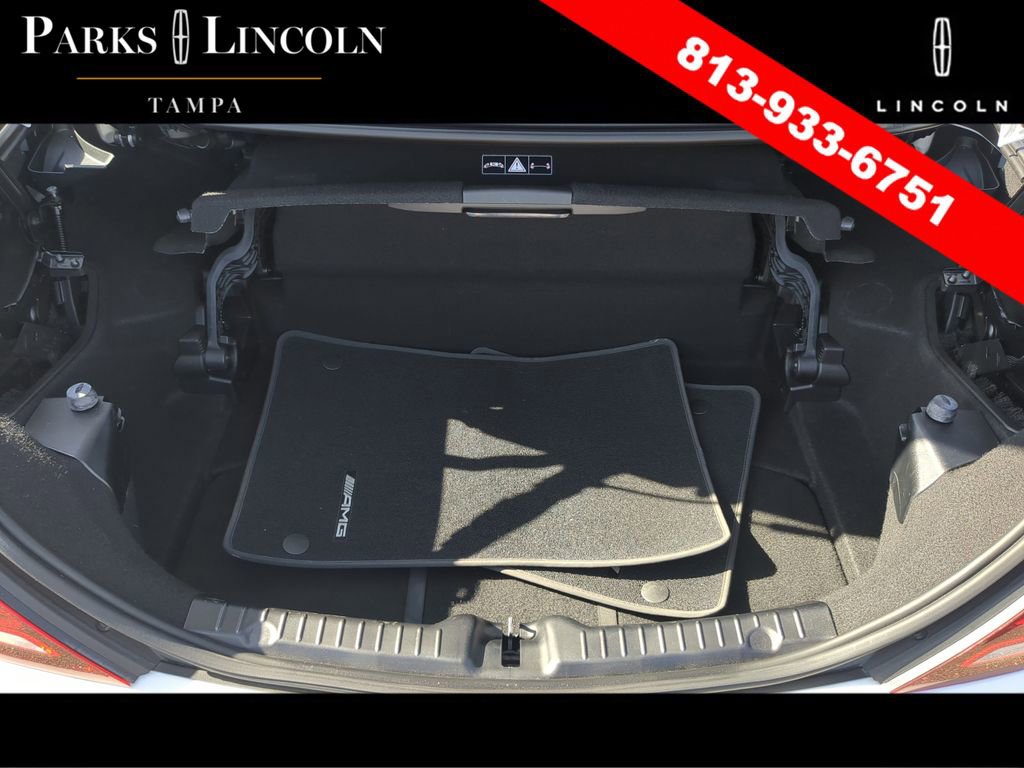 Used 2020 Mercedes-Benz SLC 300 image 8