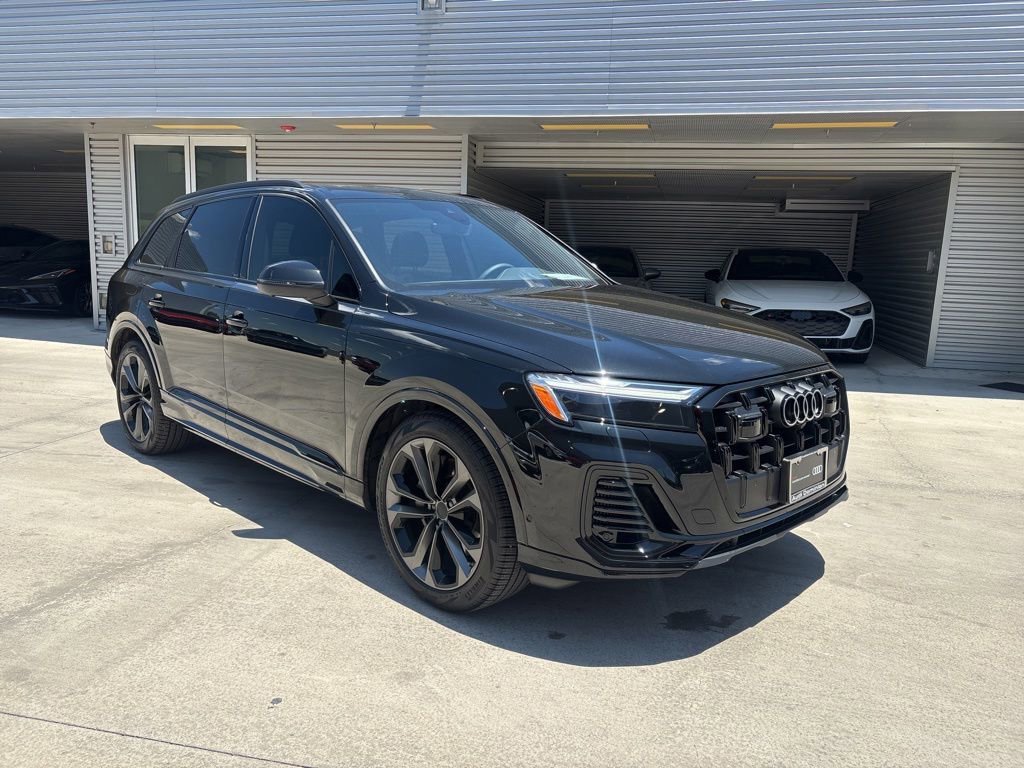 Certified 2026 Audi Q7 3.0T Premium Plus w/ Premium Plus Package AWD/4WD image 3