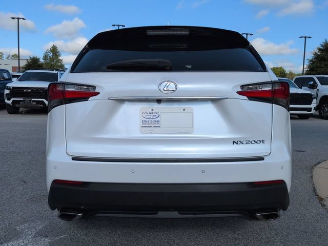 Used 2017 Lexus NX 200t FWD w/ Premium Package image 5
