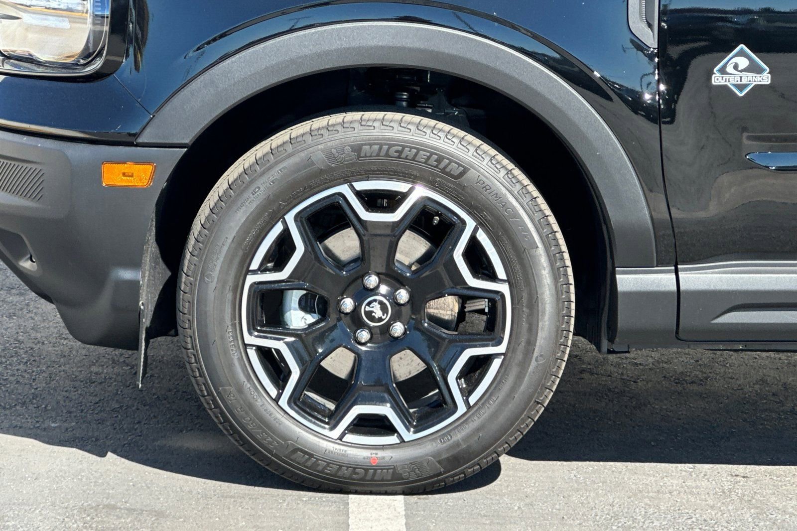 New 2026 Ford Bronco Sport Outer Banks image 24