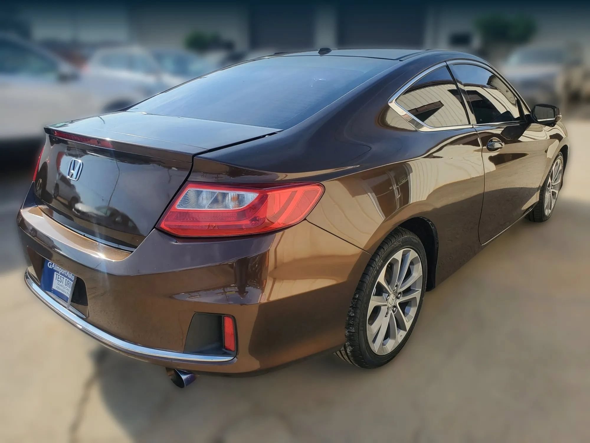 Used 2015 Honda Accord EX-L image 11