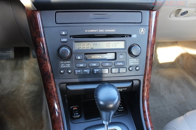 Used 2002 Acura TL image 13