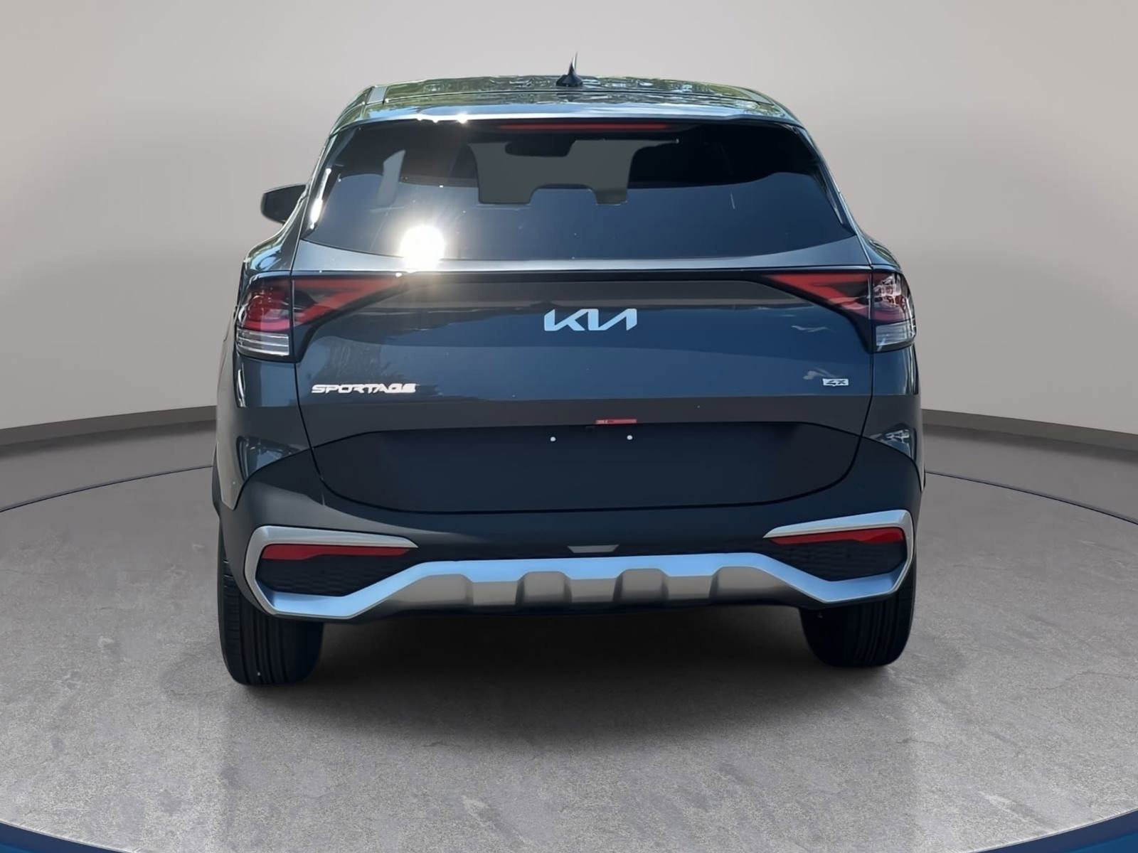 New 2025 Kia Sportage LX AWD/4WD image 6