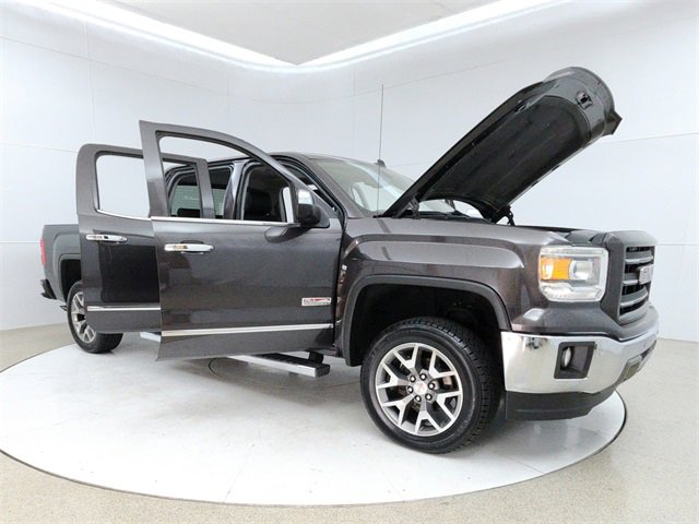 Used 2014 GMC Sierra 1500 SLT image 9