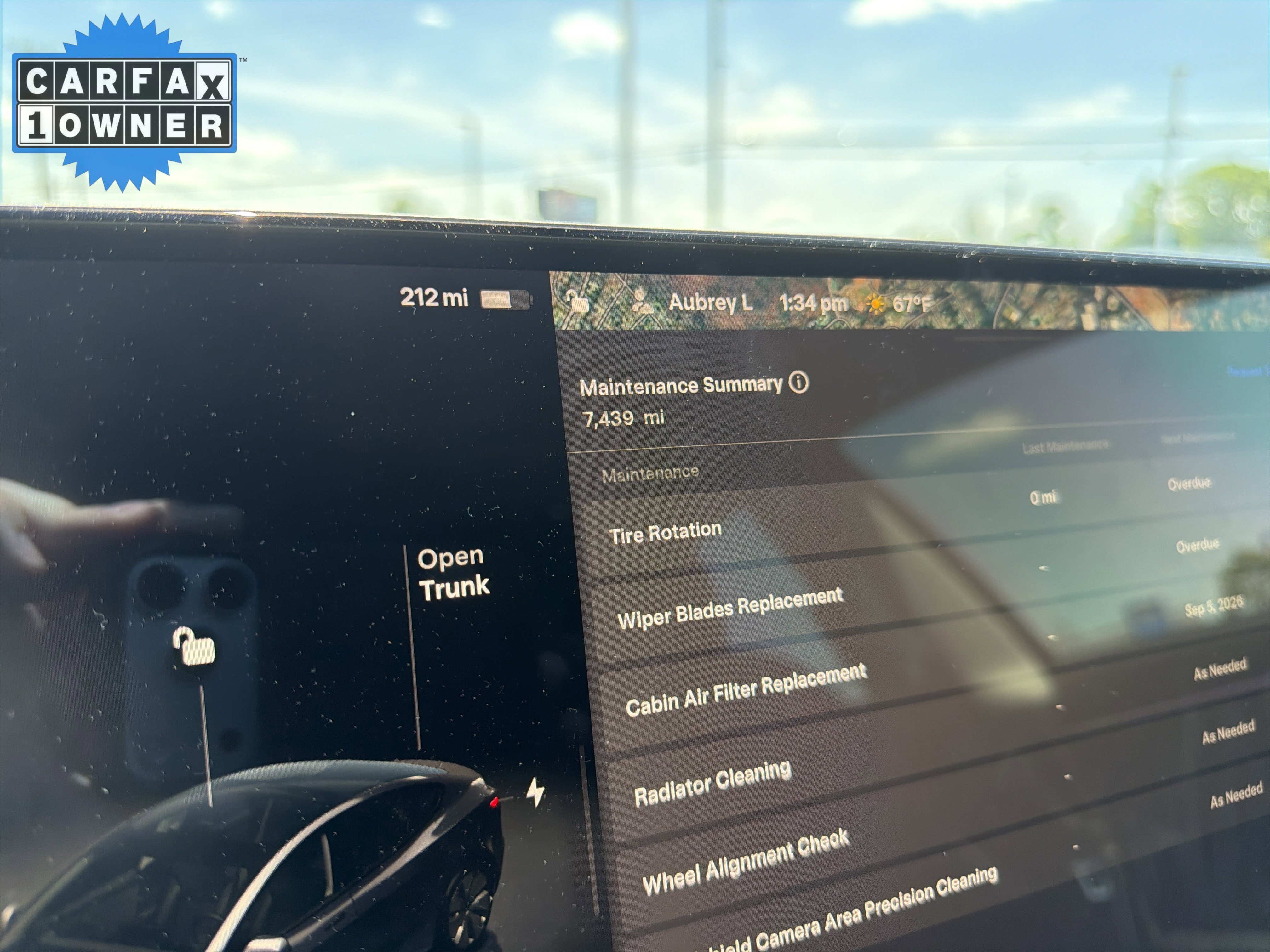 Used 2024 Tesla Model 3 Long Range RWD image 22