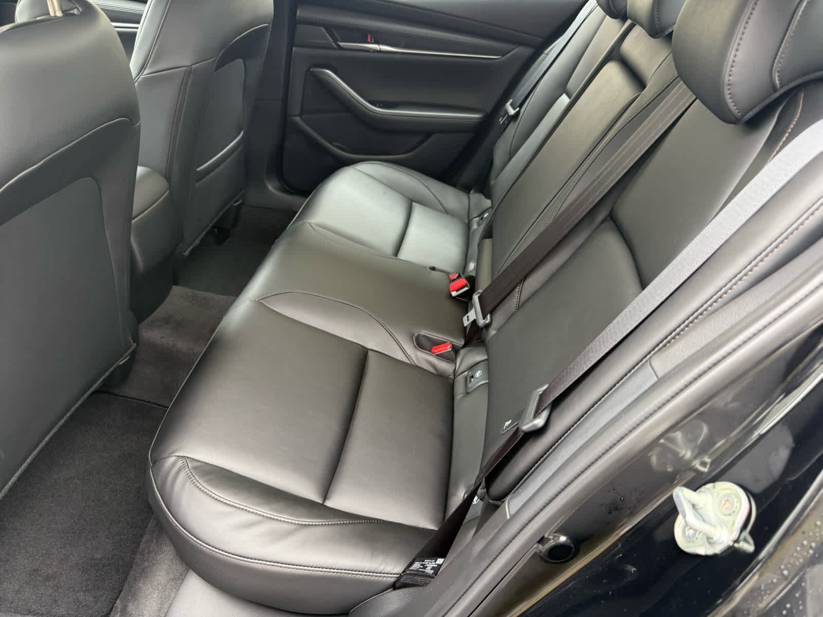 New 2026 MAZDA MAZDA3 2.5 S Sedan w/ Preferred Pkg image 5