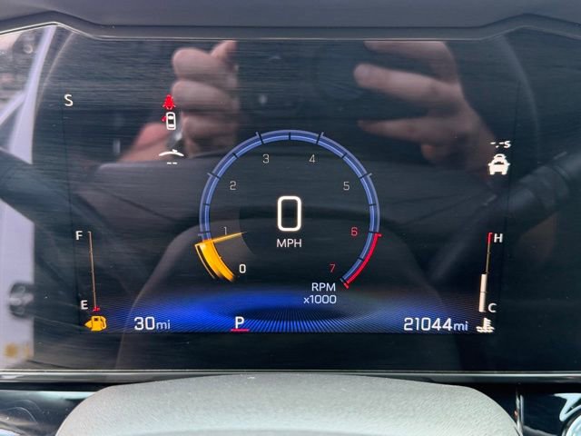Certified 2024 Chevrolet Trax RS w/ Driver Confidence Package FWD image 26