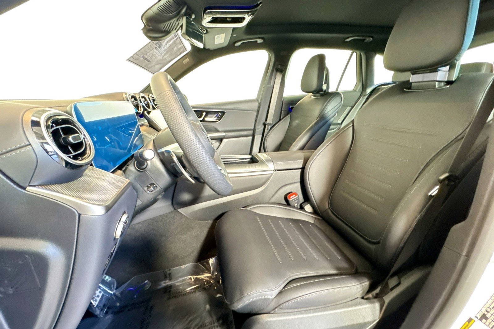 New 2026 Mercedes-Benz GLC 43 AMG 4MATIC image 18