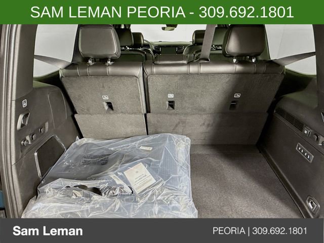 New 2026 Jeep Grand Wagoneer image 27