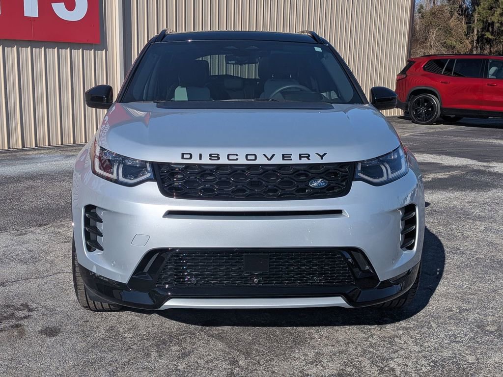 Used 2024 Land Rover Discovery Sport Dynamic SE image 7