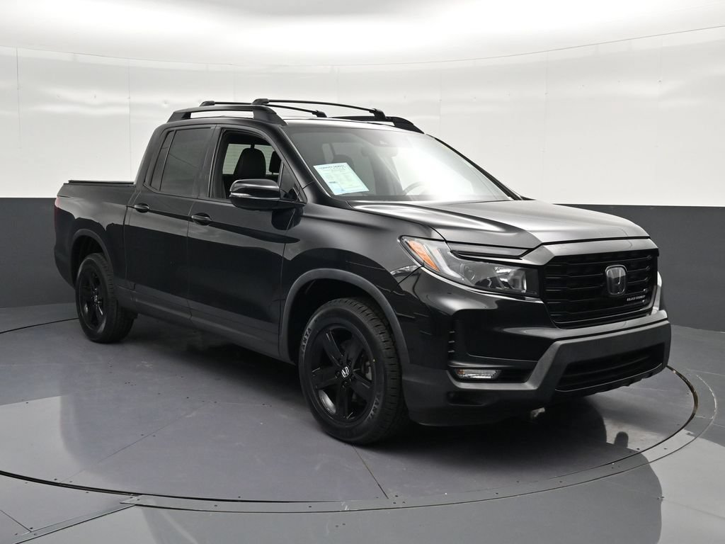 Used 2023 Honda Ridgeline Black Edition image 5
