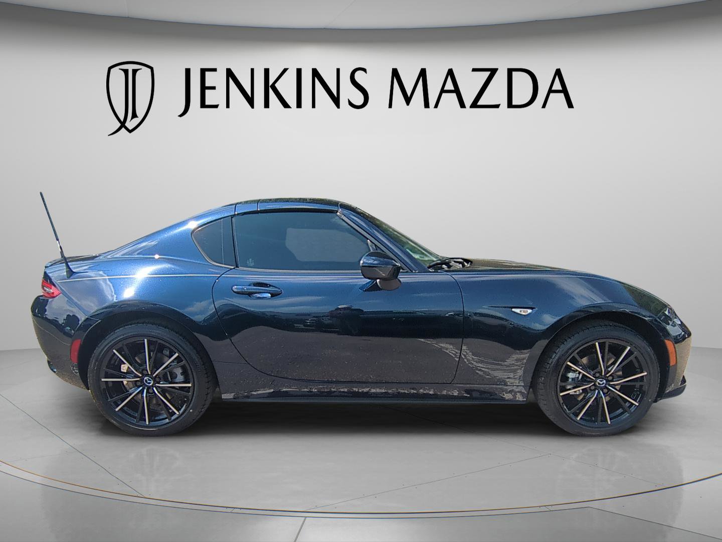 New 2026 MAZDA MX-5 Miata RF Grand Touring image 3