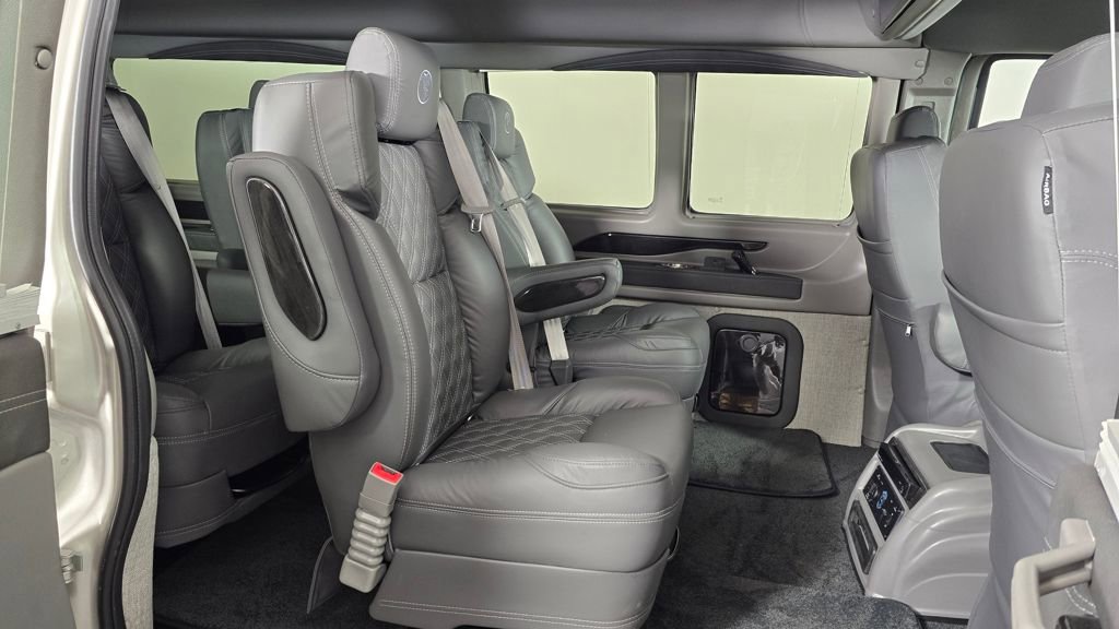 New 2026 Chevrolet Express 2500 Extended w/ Driver Convenience Package image 11