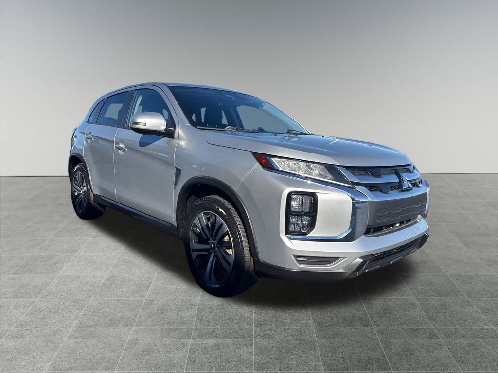 Used 2021 Mitsubishi Outlander Sport SE image 8