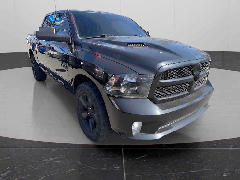 Used 2019 RAM 1500 Express w/ Wheel & Sound Group image 9