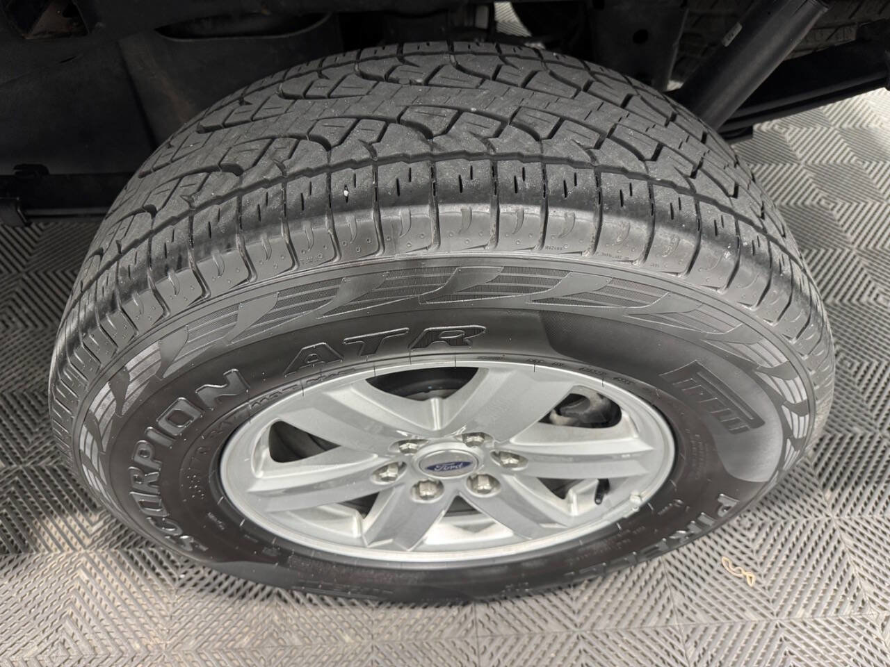 Used 2023 Ford F150 XL w/ XL Chrome Appearance Package image 45