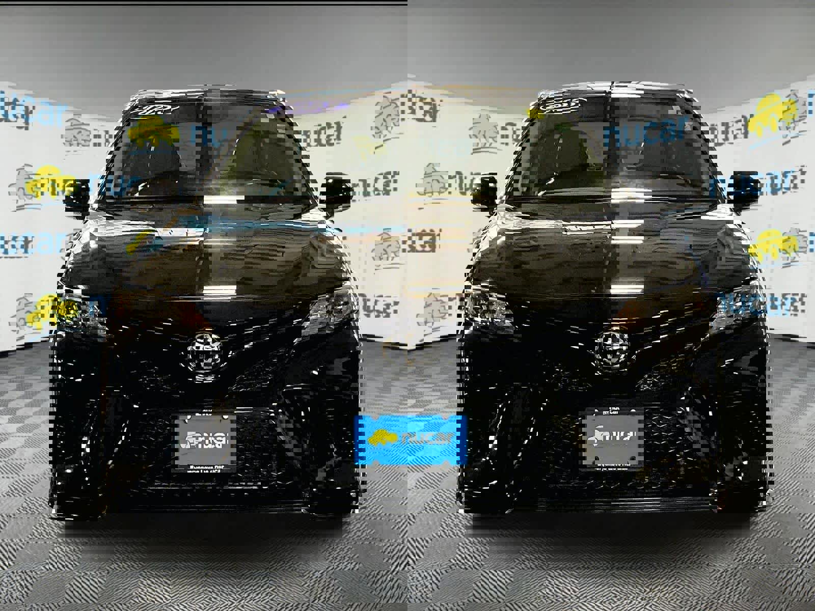 Used 2023 Toyota Camry TRD image 2