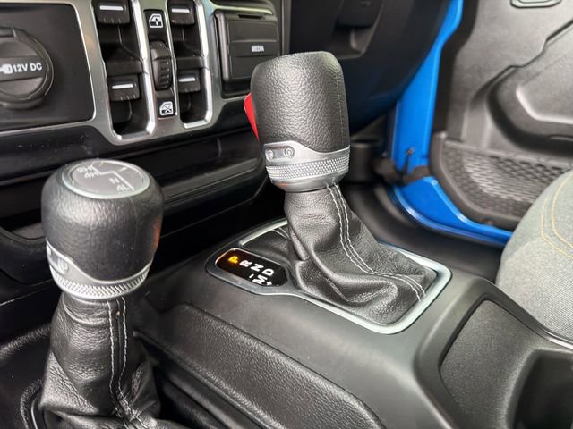 Used 2024 Jeep Wrangler Sport S image 31