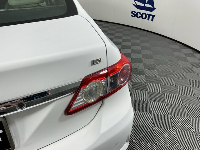 Used 2011 Toyota Corolla LE FWD image 21