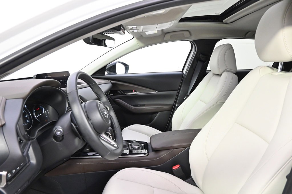 Certified 2025 MAZDA CX-30 2.5 Turbo w/ Premium Plus Pkg image 13