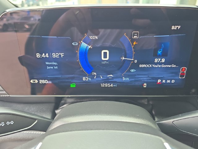 Certified 2025 Chevrolet Blazer EV LT FWD image 25
