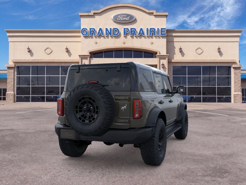 New 2026 Ford Bronco Outer Banks w/ Sasquatch Package AWD/4WD image 34