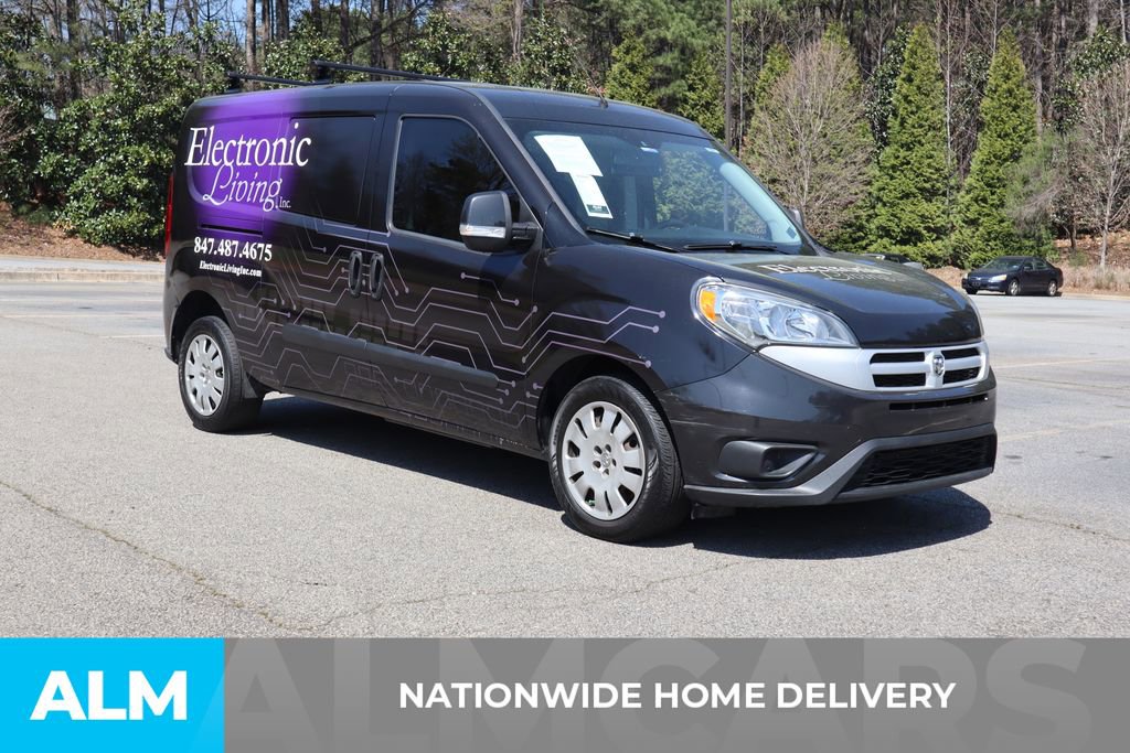 Used 2015 RAM ProMaster City Tradesman SLT image 5