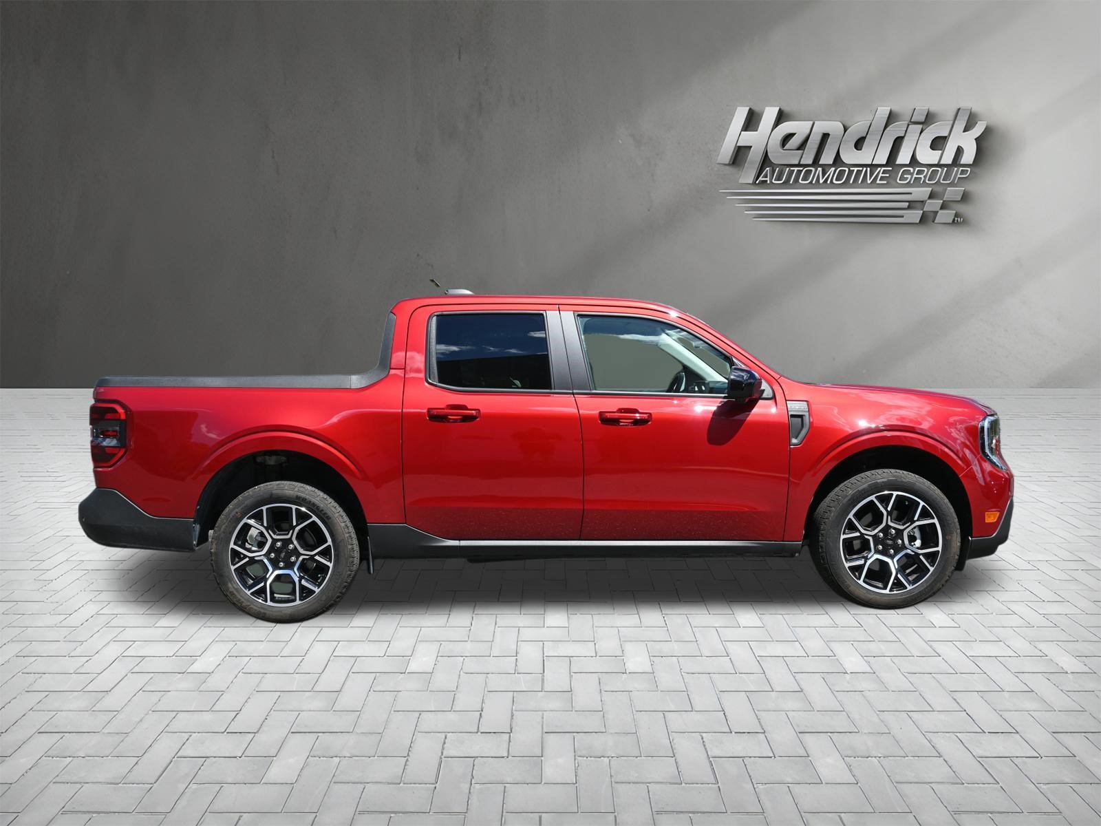 Used 2026 Ford Maverick Lariat w/ 4K Tow Package AWD/4WD image 10
