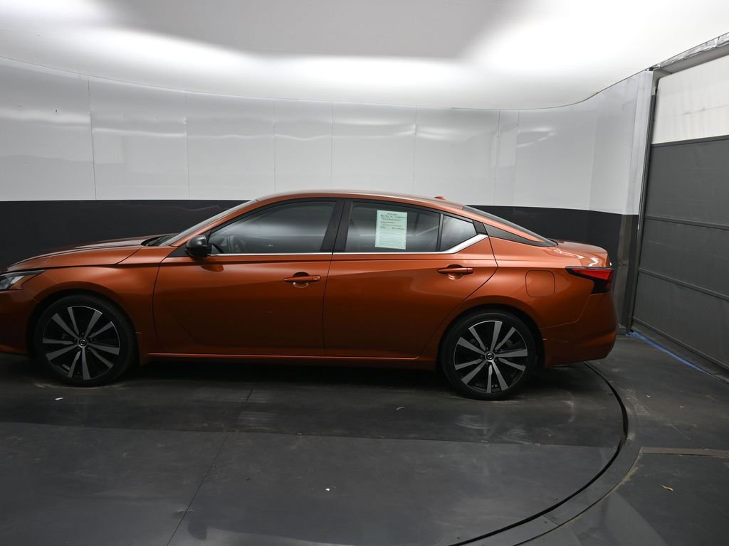 Used 2021 Nissan Altima 2.5 SR image 11