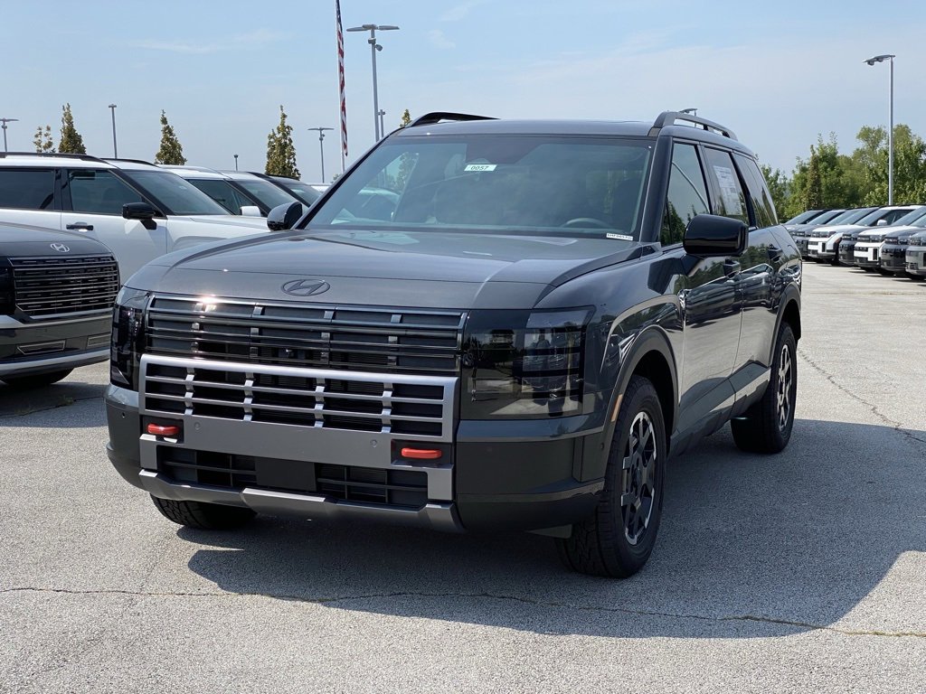 New 2026 Hyundai Palisade XRT Pro image 3