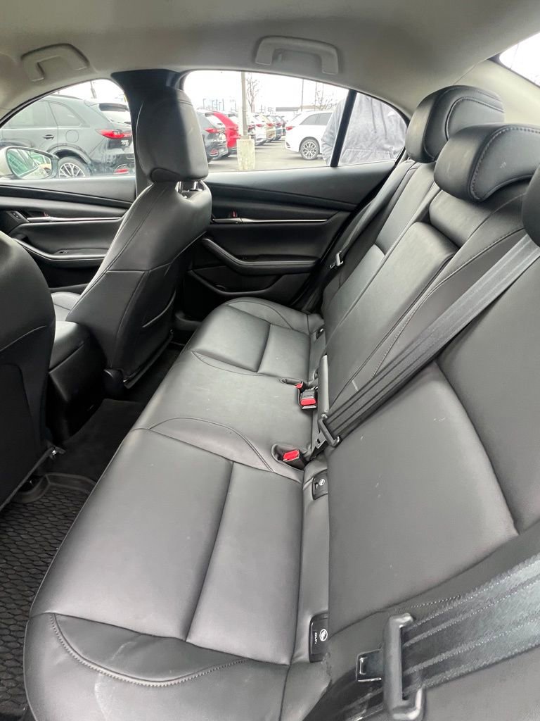 Certified 2022 MAZDA MAZDA3 s FWD image 6