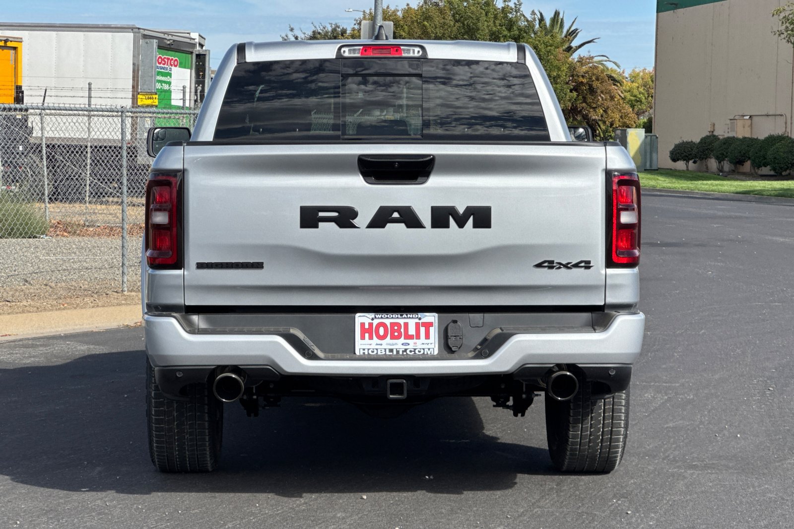 New 2027 RAM 1500 Big Horn AWD/4WD image 4