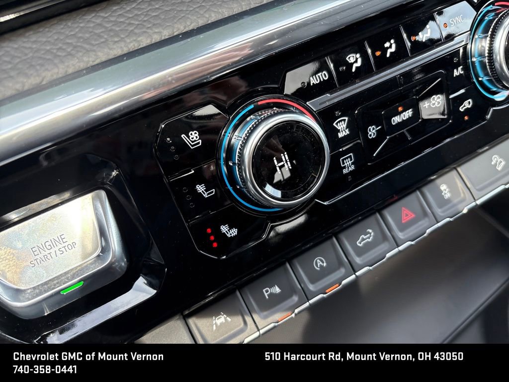New 2026 GMC Sierra 1500 Denali w/ Technology Package AWD/4WD image 36
