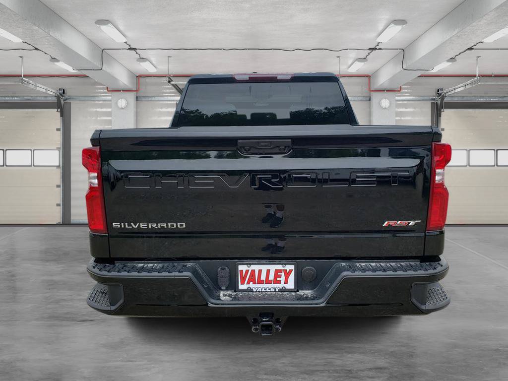 New 2026 Chevrolet Silverado 1500 RST w/ RST Select Package AWD/4WD image 5