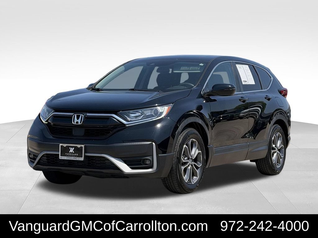 Used 2022 Honda CR-V EX image 5