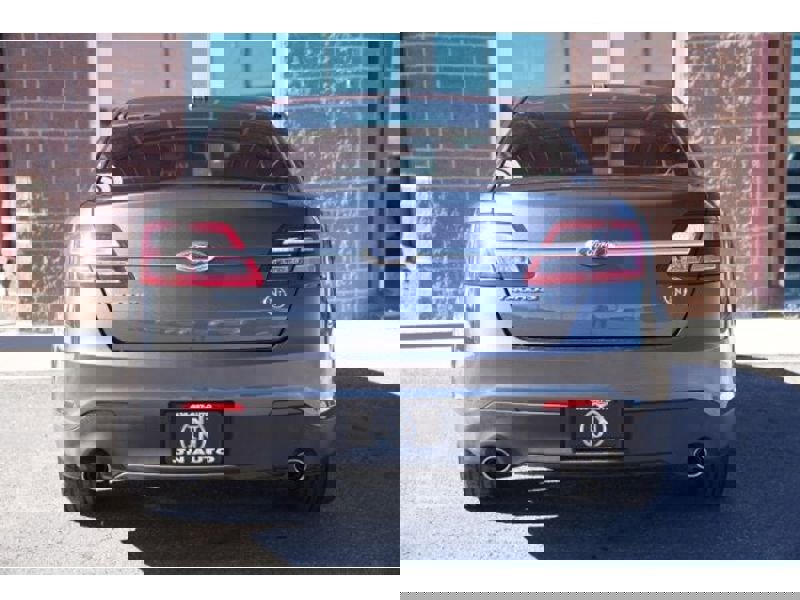 Used 2018 Ford Taurus SE image 8