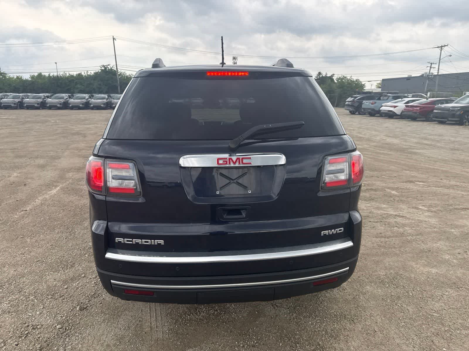 Used 2015 GMC Acadia SLT AWD/4WD image 13