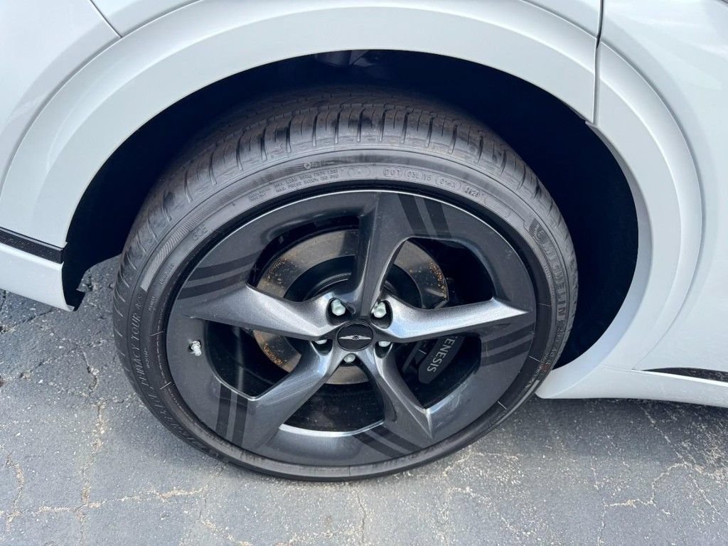 New 2026 Genesis GV70 2.5T Sport Prestige AWD/4WD image 5