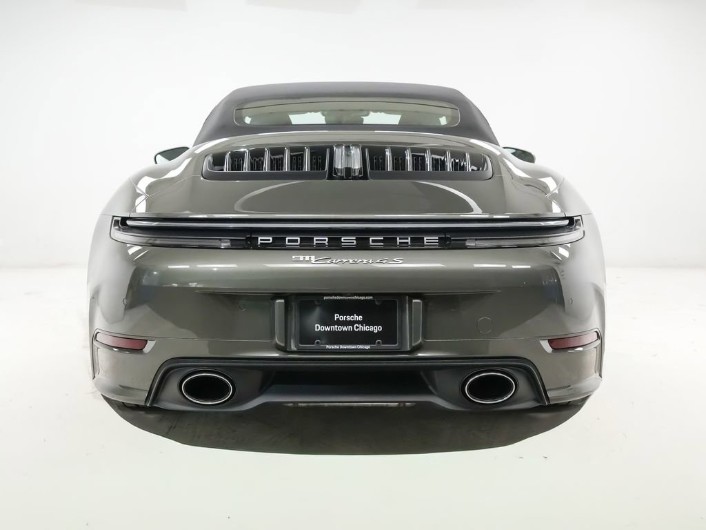 New 2026 Porsche 911 Carrera 4S AWD/4WD image 11