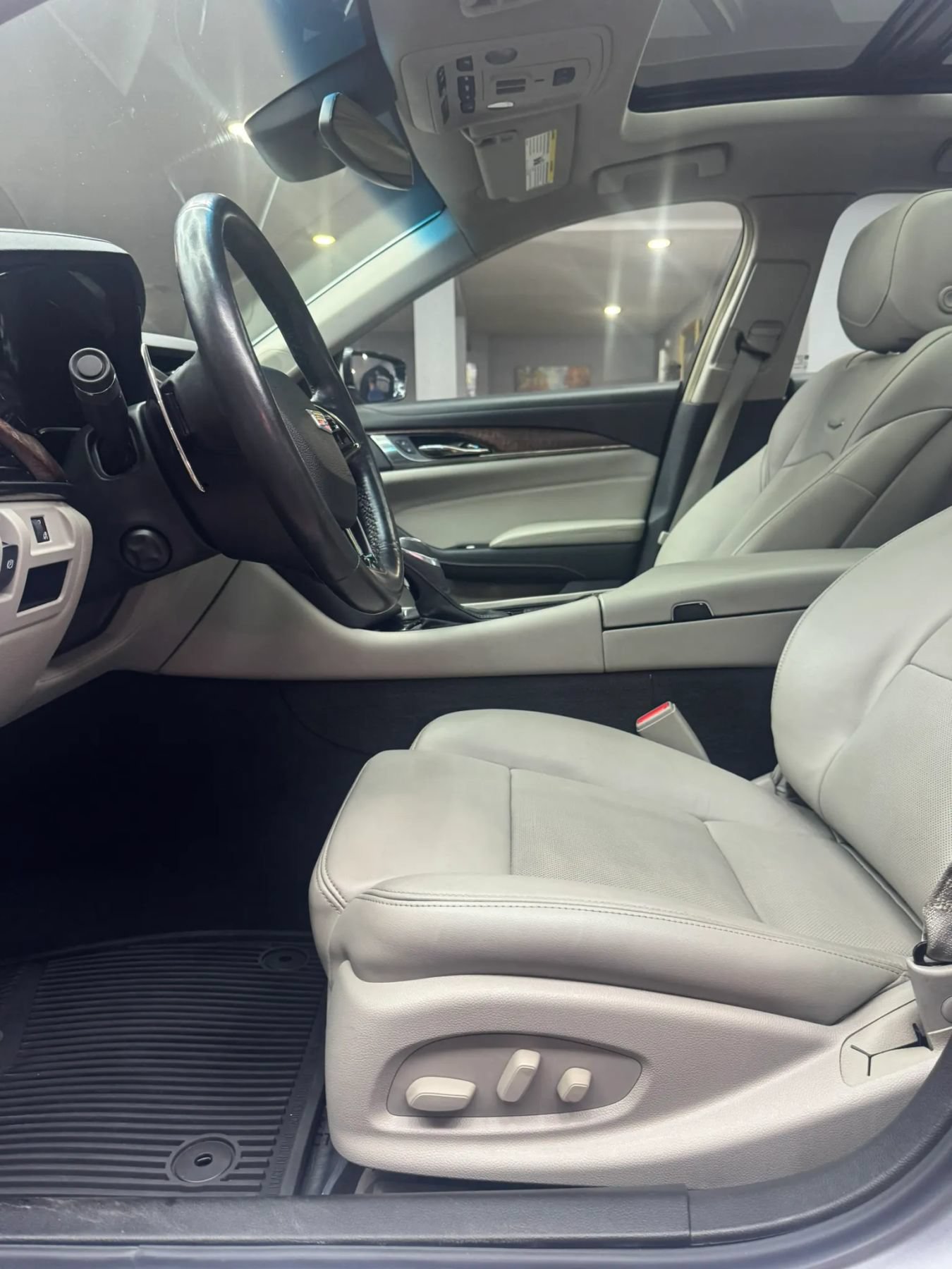 Used 2016 Cadillac CTS Luxury AWD/4WD image 13