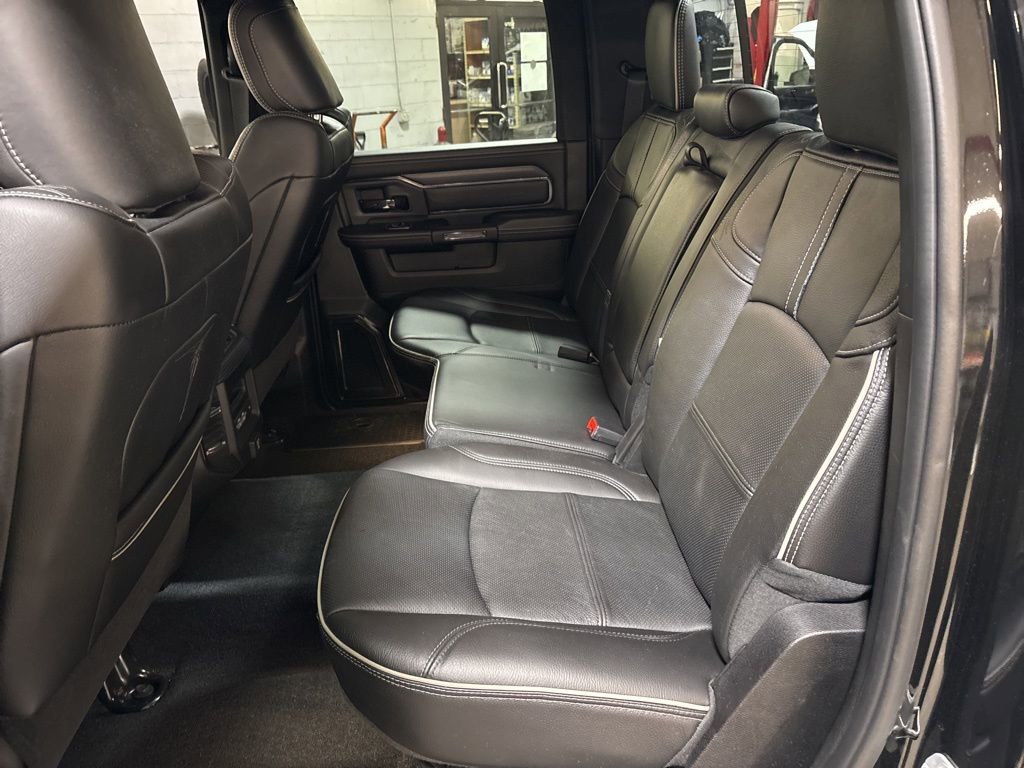 Certified 2023 RAM 3500 Limited image 13
