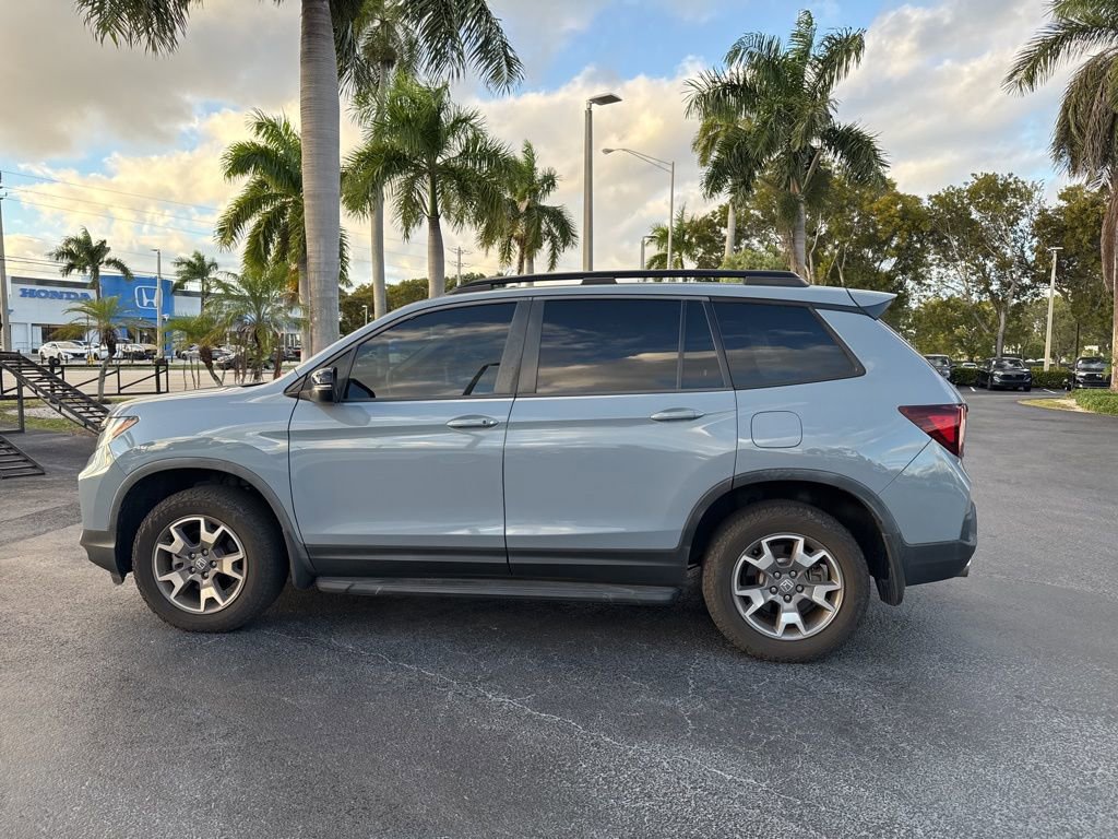 Used 2023 Honda Passport TrailSport image 13