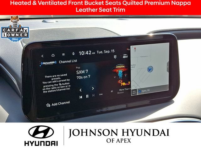 Used 2023 Hyundai Santa Fe Calligraphy FWD image 16