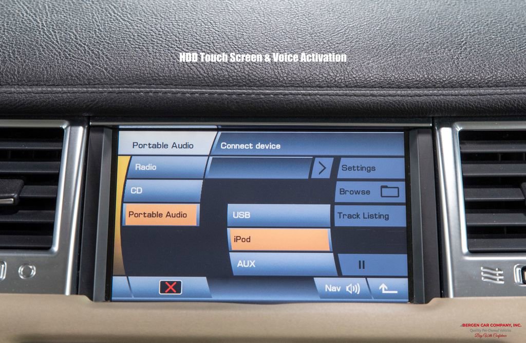 Used 2011 Land Rover Range Rover Sport HSE image 27