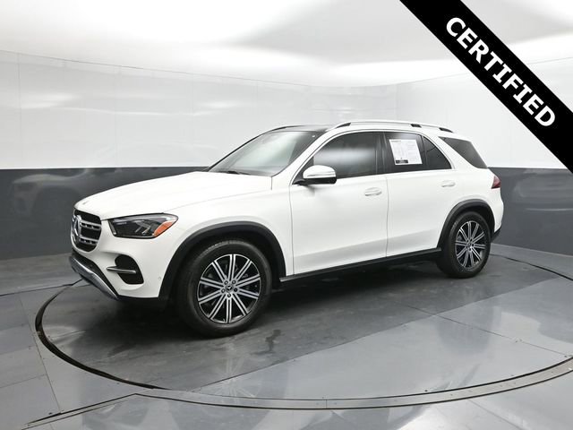 New 2026 Mercedes-Benz GLE 350 4MATIC